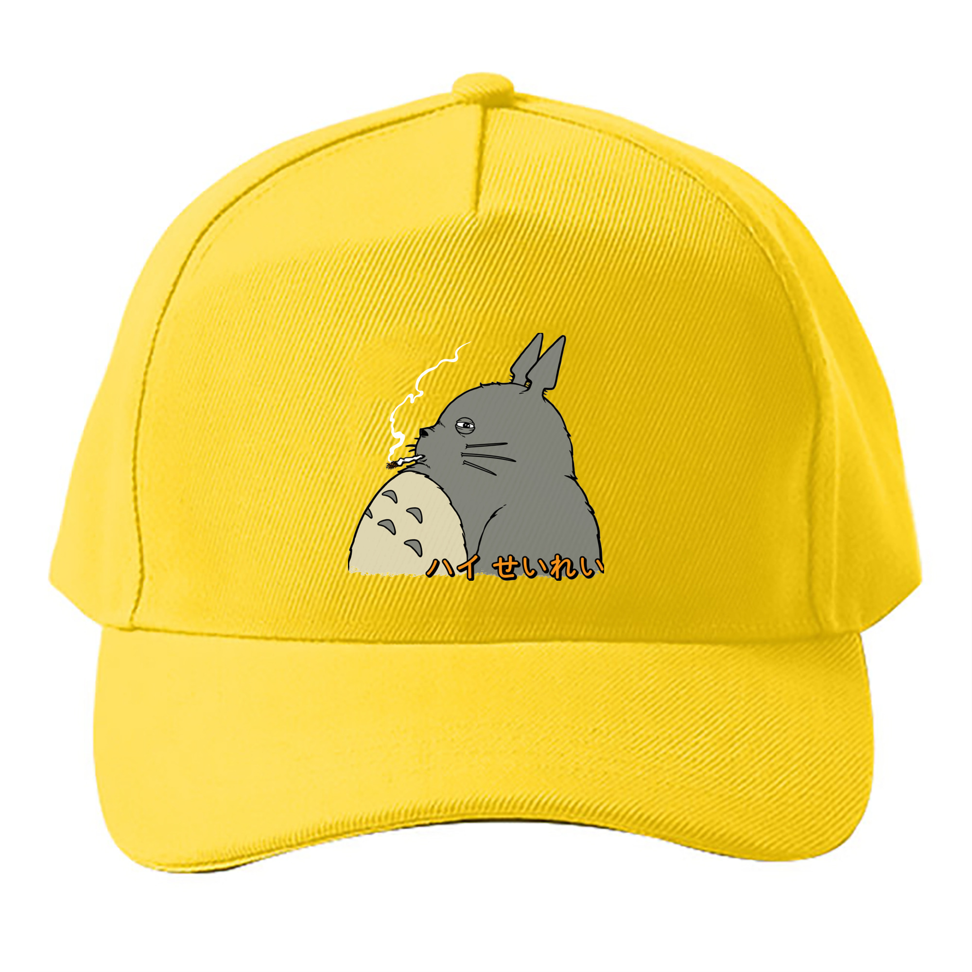 （画像用） となりのトトロ 草壁メイ 草壁サツキ My Neighbor Totoro Satsuki Kusakabe Mei Kusakabe ベースボールキャップ 綿100％ 男女兼用 帽子 スポーツ